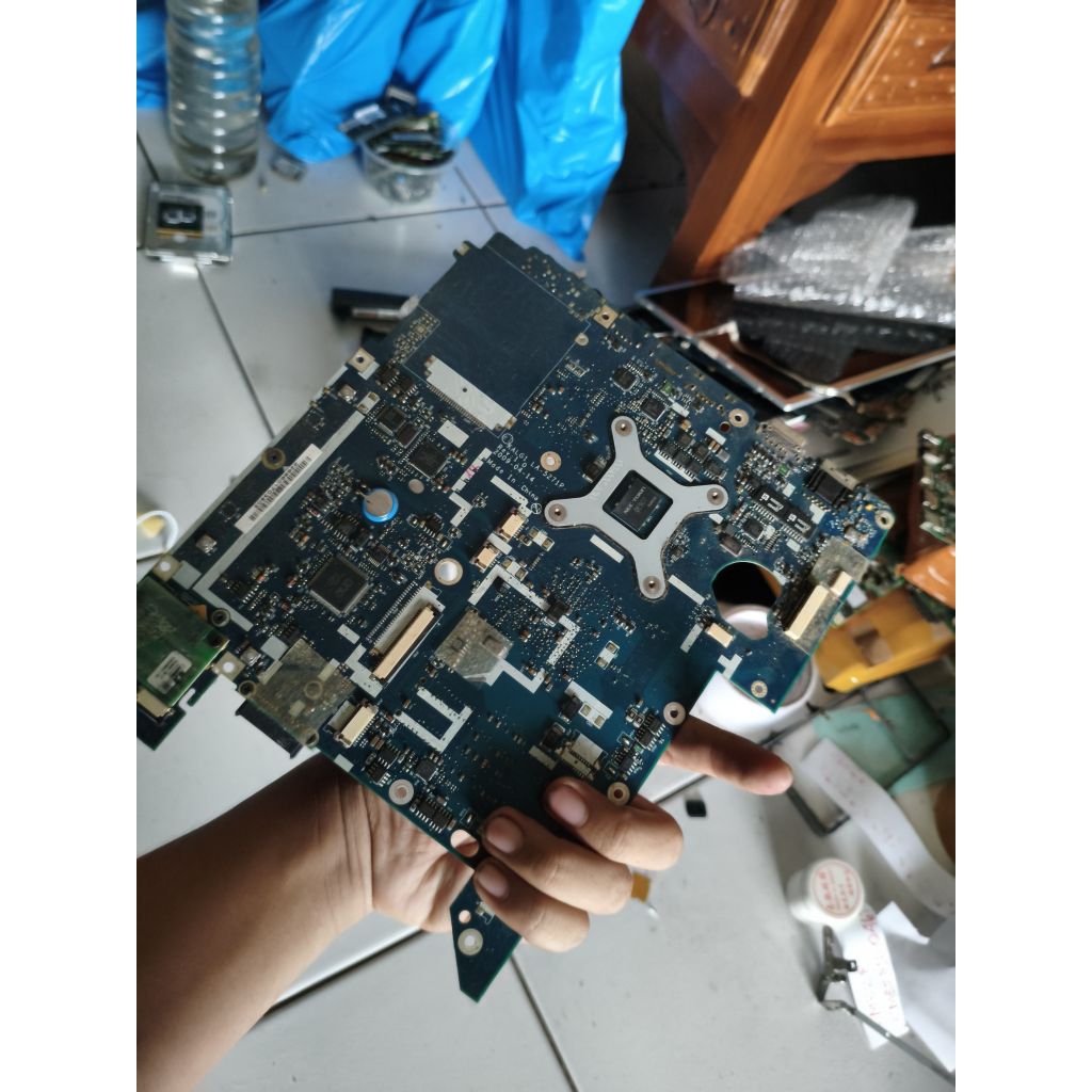 motherboard normal laptop acer 4736z ori