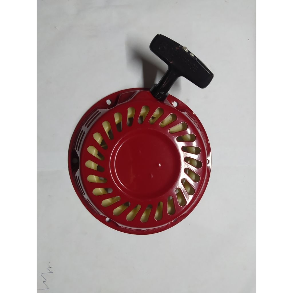 GX160 kap engkol/recoil starter mesin 5.5-6HP ENGINE POMPA AIR