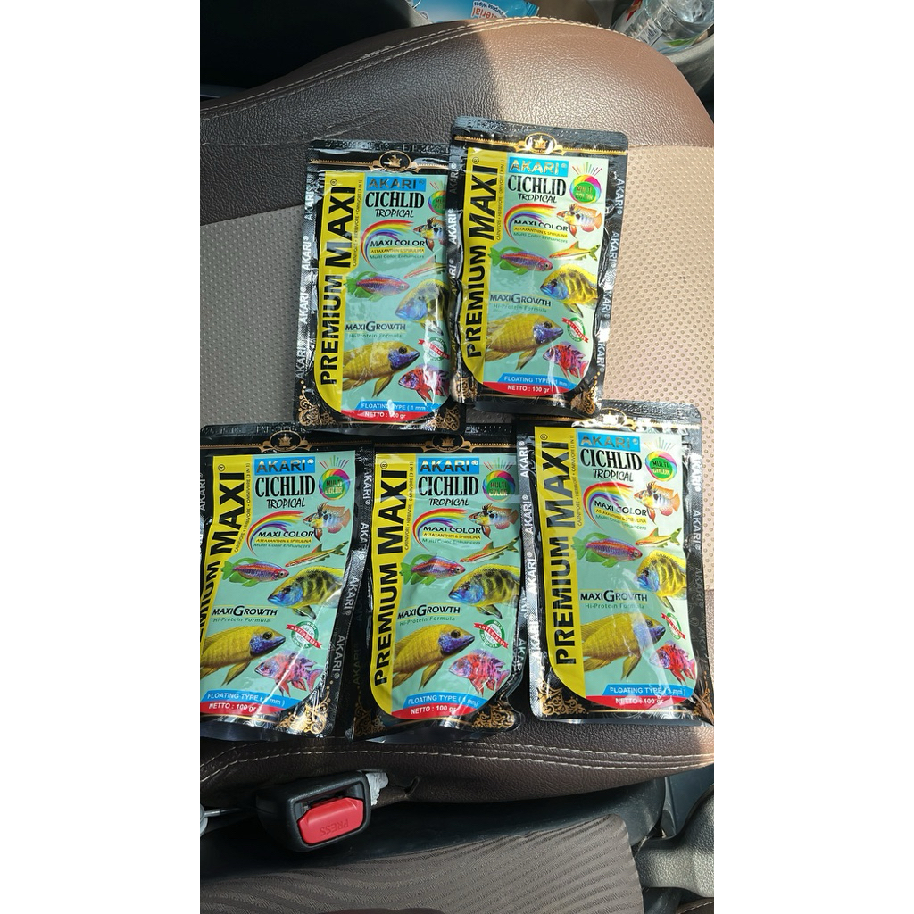 Akari Premium Maxi Old Formula