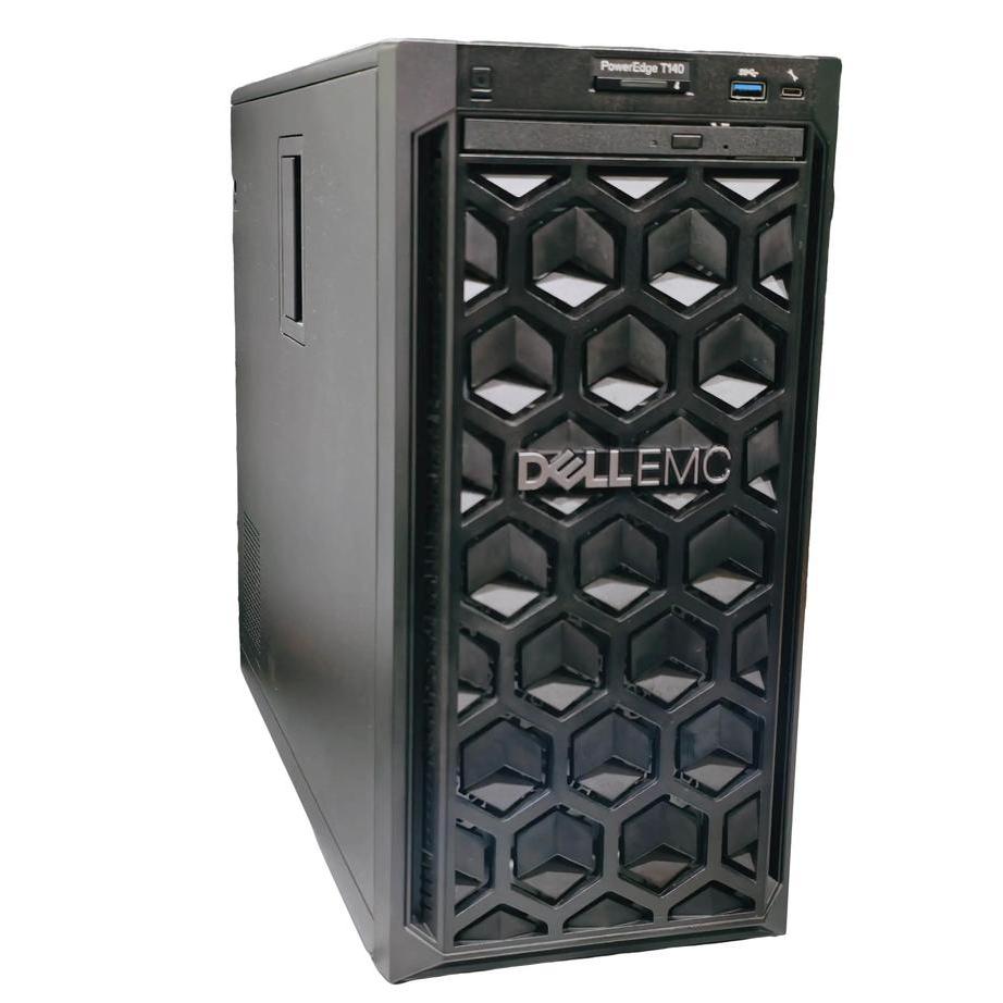 Dell Poweredge T140 Intel Xeon E-2124 3.3GHz 32GB DDR4 500GB SSD ( BERGARANSI )