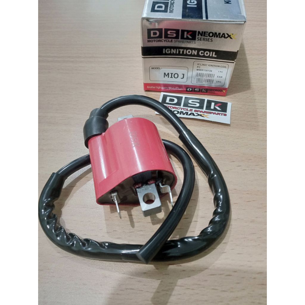 Koil Coil Kuil Busi Racing MIO J SOUL GT