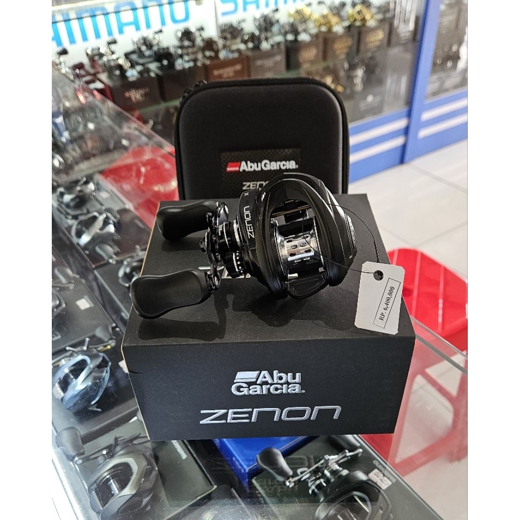Reel Abu Garcia Zenon X SHS-L