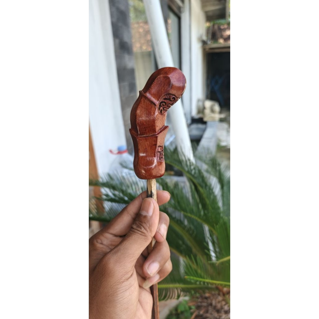 deder lempuyangan garap halus full galih nogosari