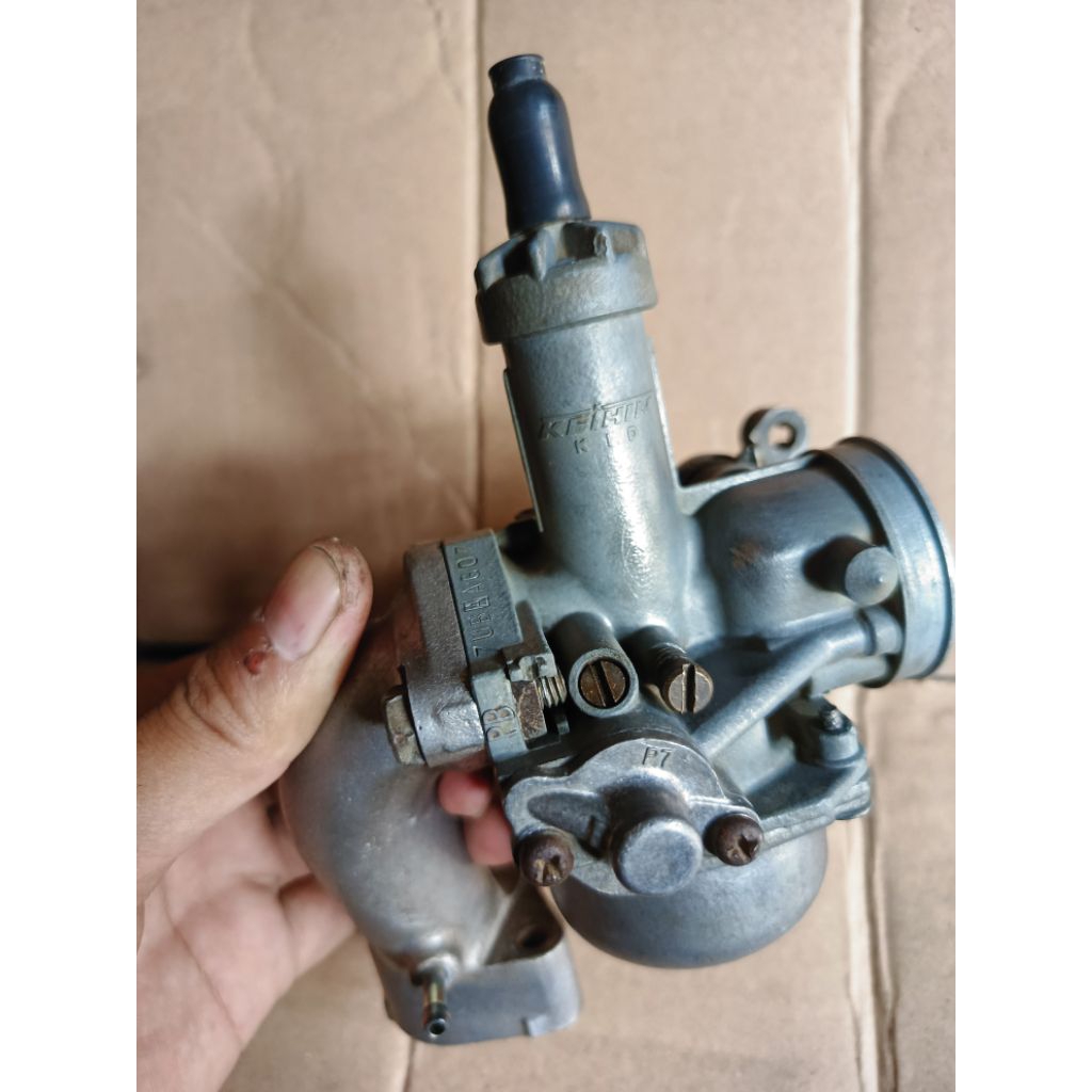 karbu absolut revo original copot