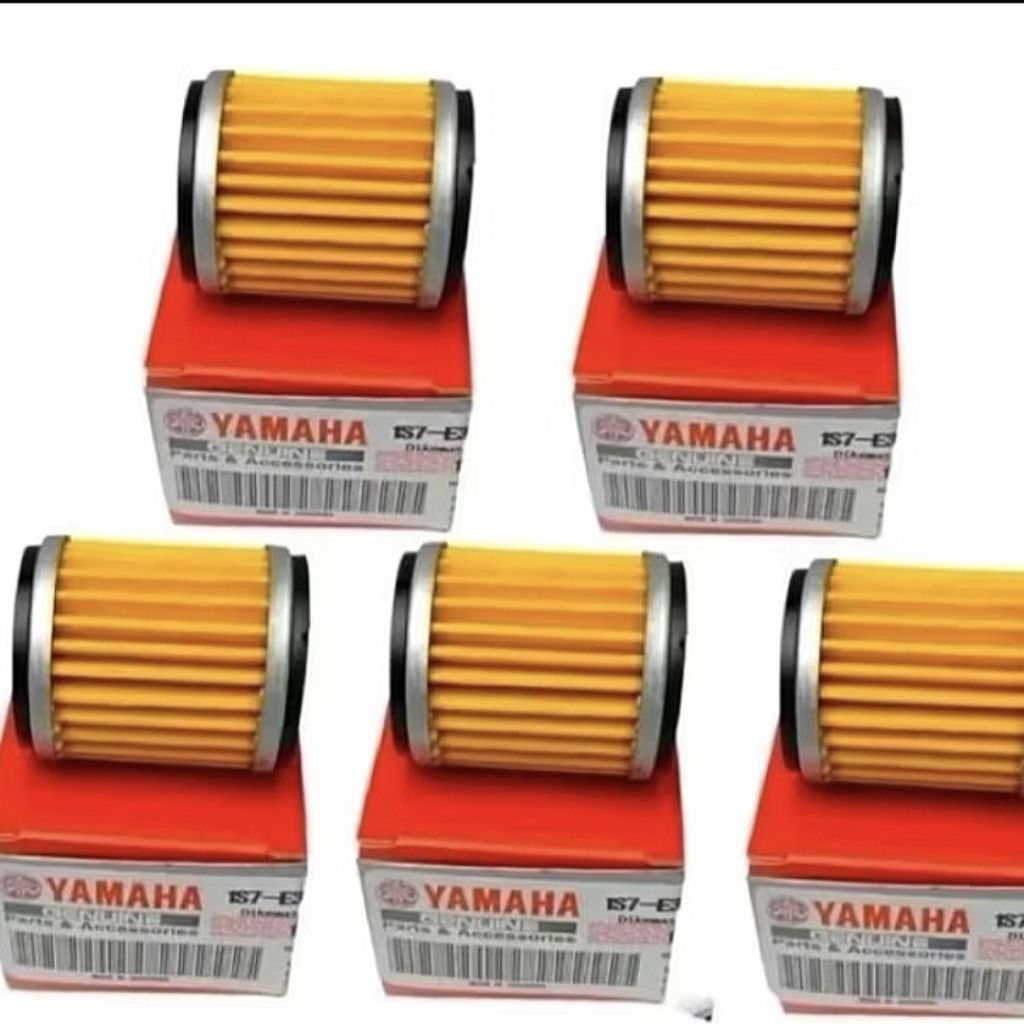 Filter Oli Yamaha Jupiter Mx 135 OLD/Jupiter z/Vixion/Vega ZR New 1S7 Ori