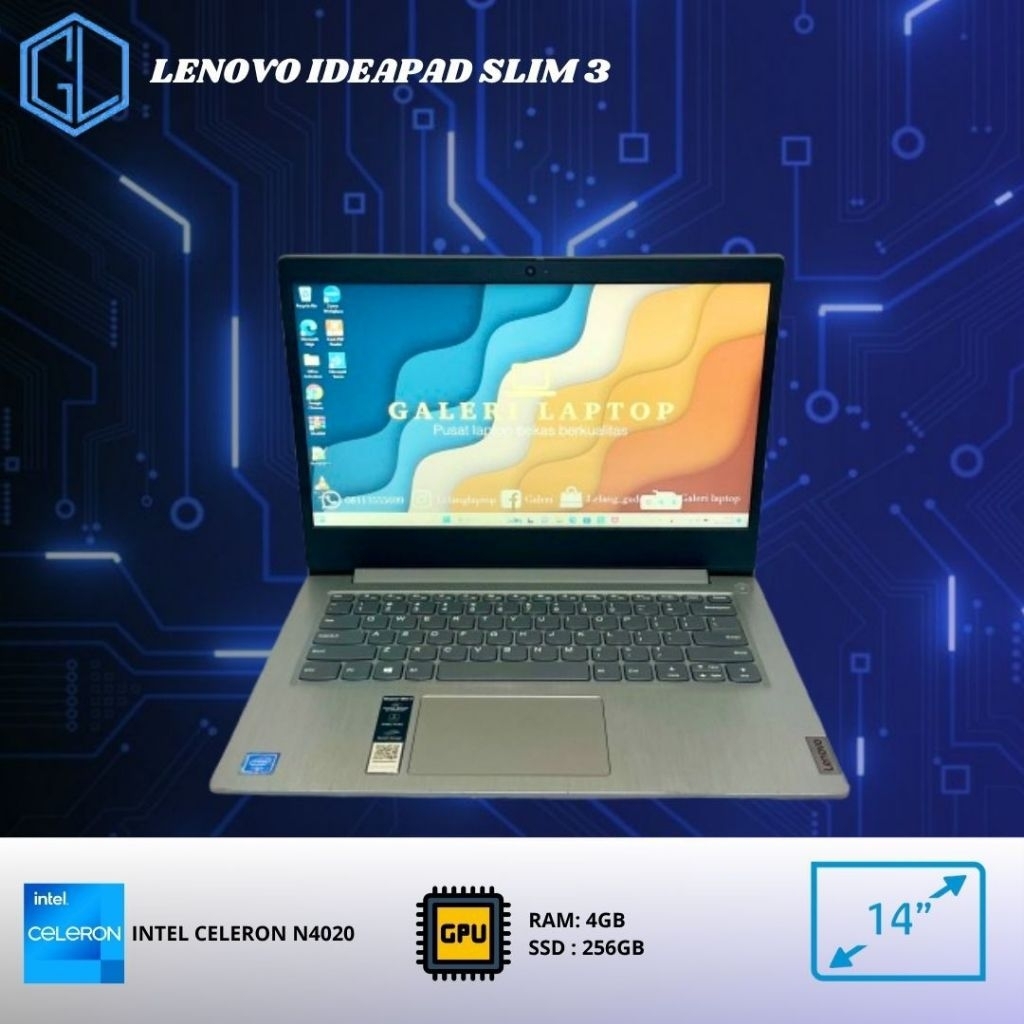 LENOVO IDEAPAD SLIM 3