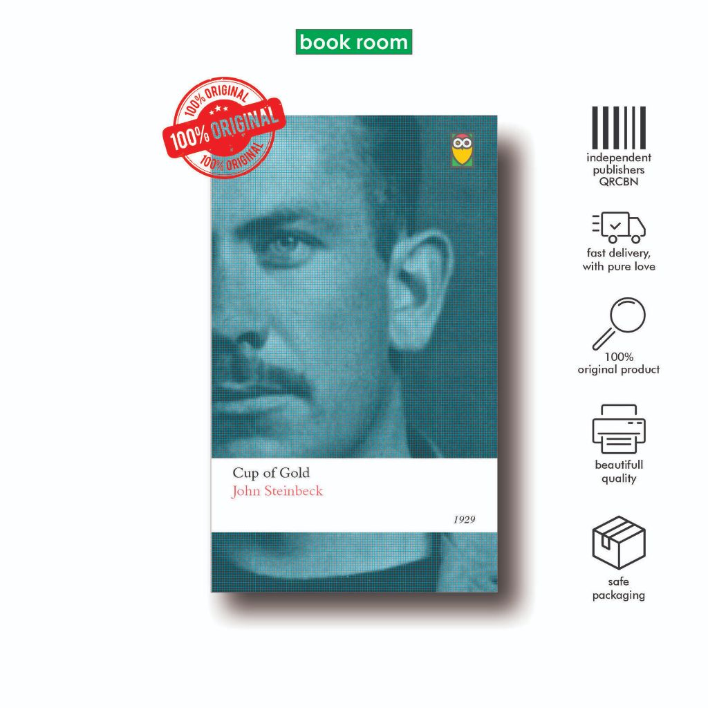 Cup of Gold by John Steinbeck - Night Owl Narrative