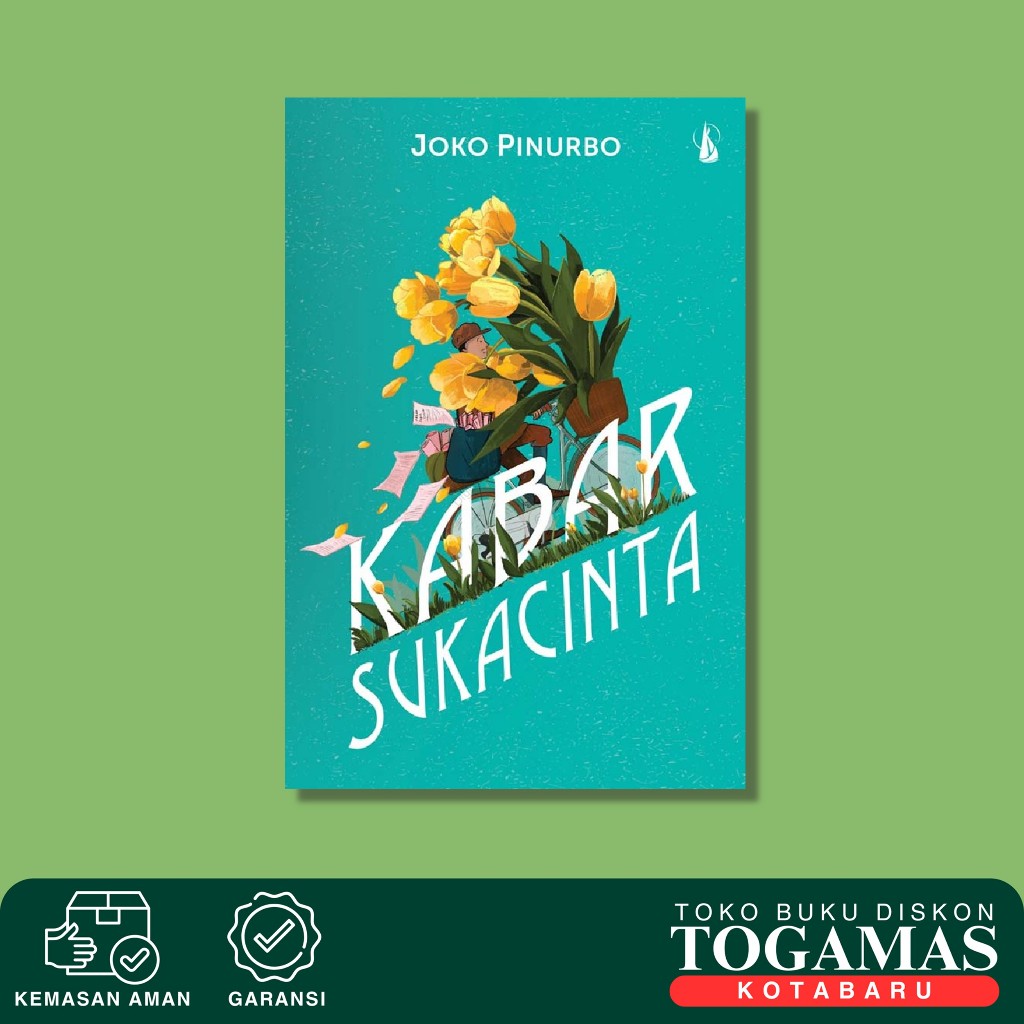 Kabar Sukacinta - Joko Pinurbo