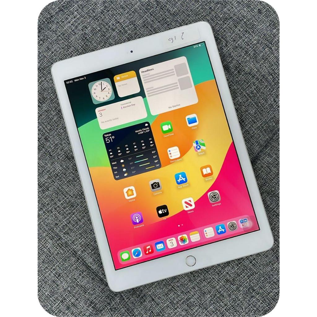 Ipad 6 32/128GB Wifi Only Second Bekas