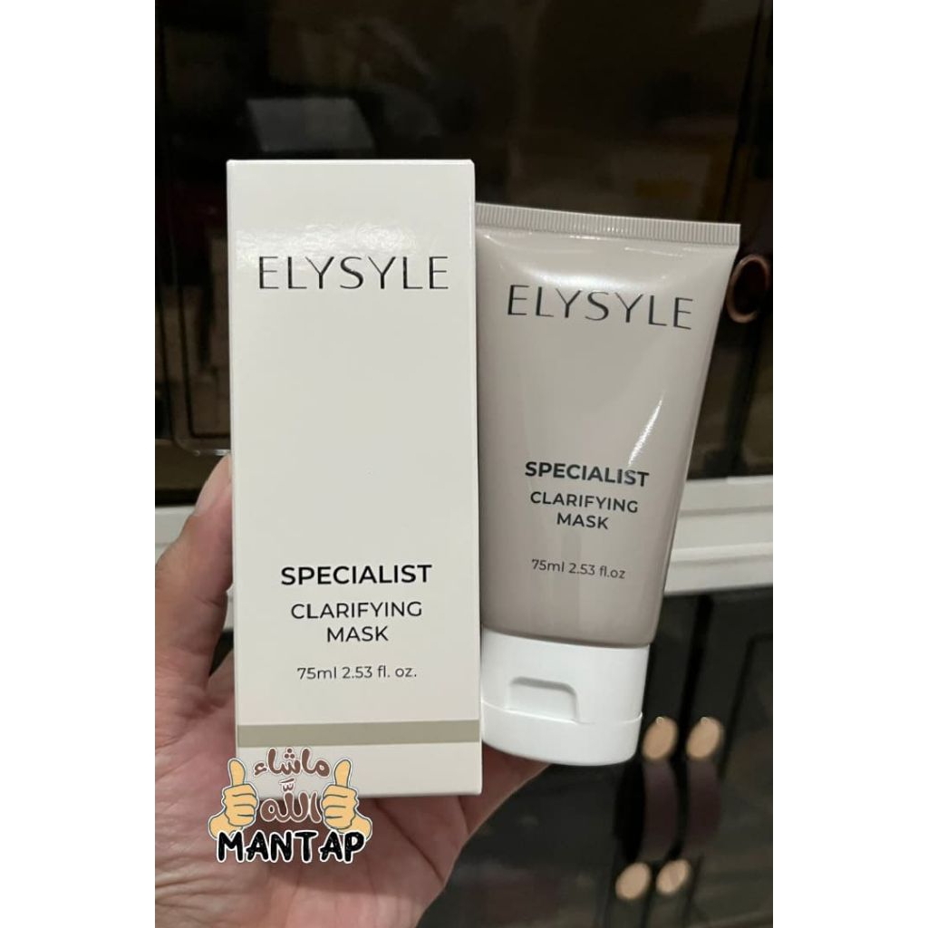 ELYSYLE Clarifying Mask