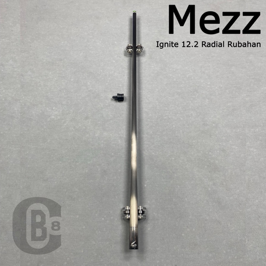 Mezz Ignite Radial Rubahan Dari Wavy SECONDHAND