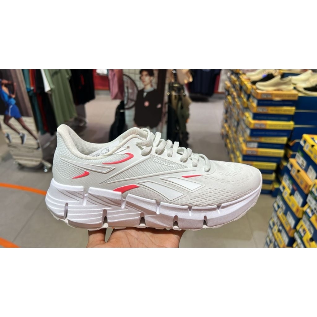 SEPATU REEBOK ZIG DYNAMICA 6 WOMEN'S RUNNING SHOES