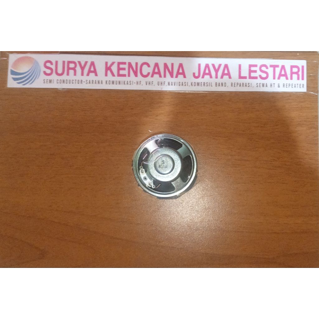 SPEAKER RIG ICOM KENWOOD YAESU ORY BERGARANSI  tm241 icom ic 2000 2100 2200 2300 impedansi 8 ohm 0,5