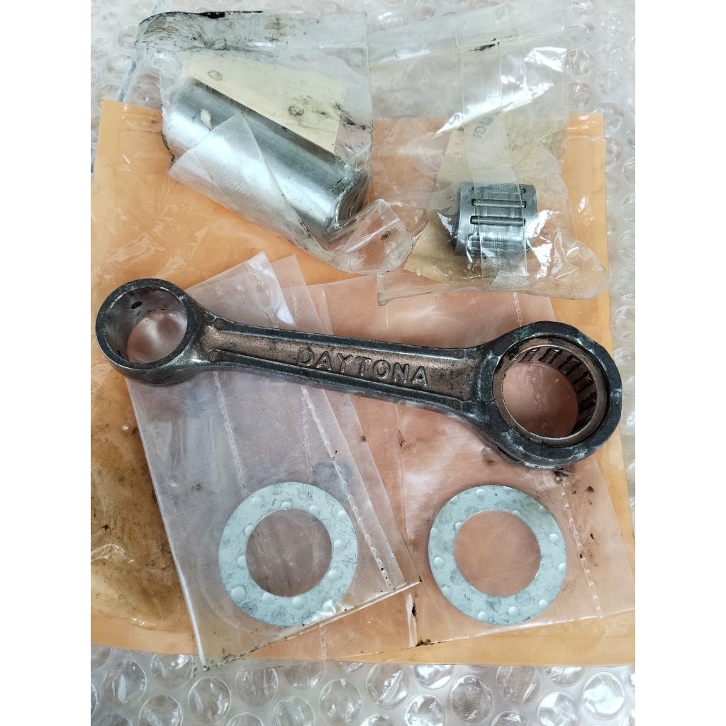 stang seker stang piston stang seher conrod set stang sokar Yamaha RX king RXKing RX KING Daytona ko