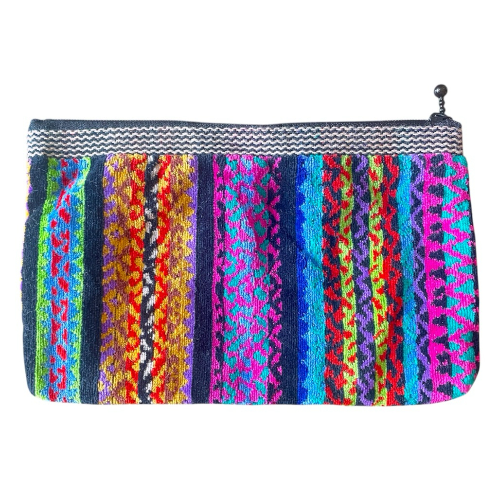 MISSONI Pouch Tas Kecil Make up