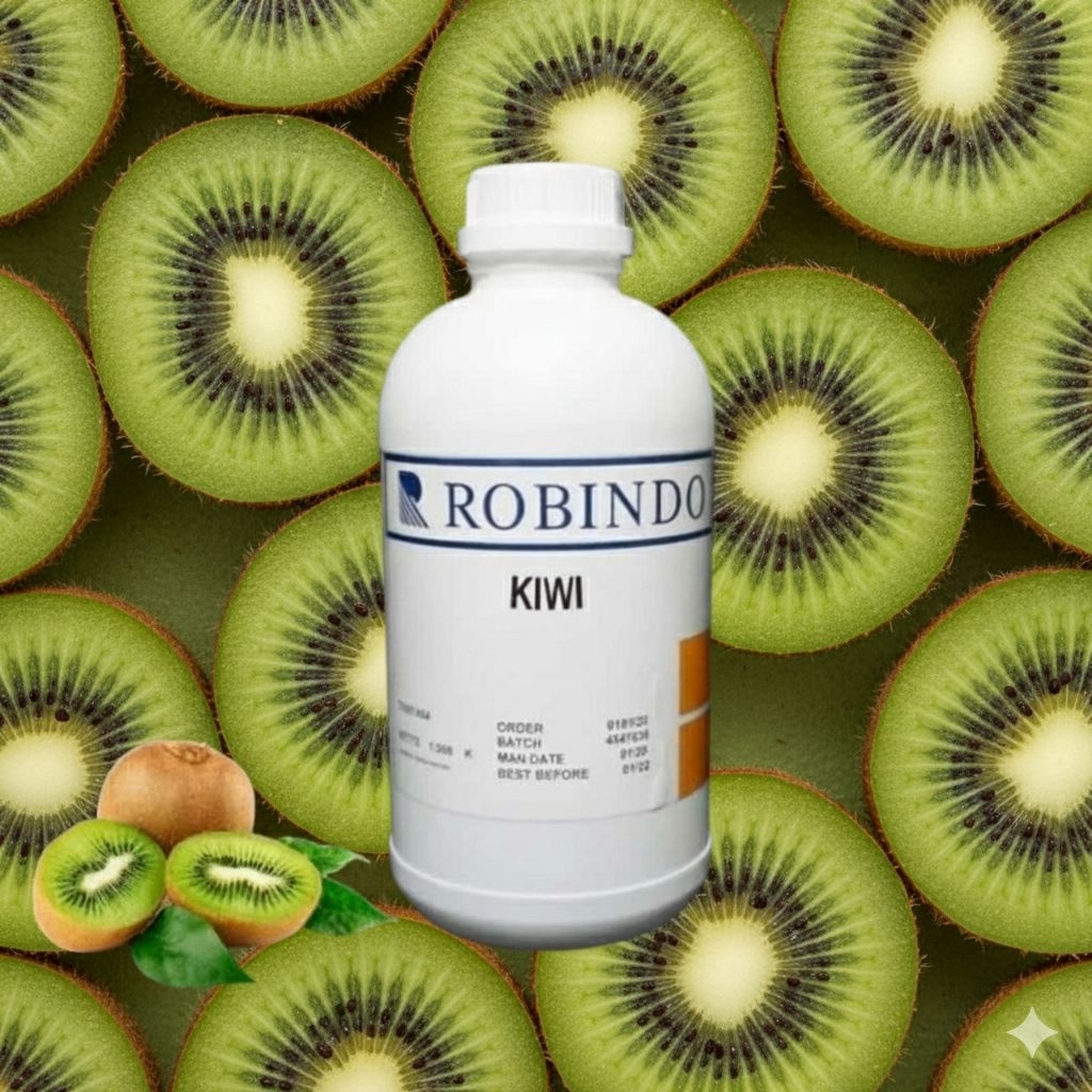 ESSEN / PERISA MAKANAN / FLAVOR AROMA BUAH KIWI STRONG