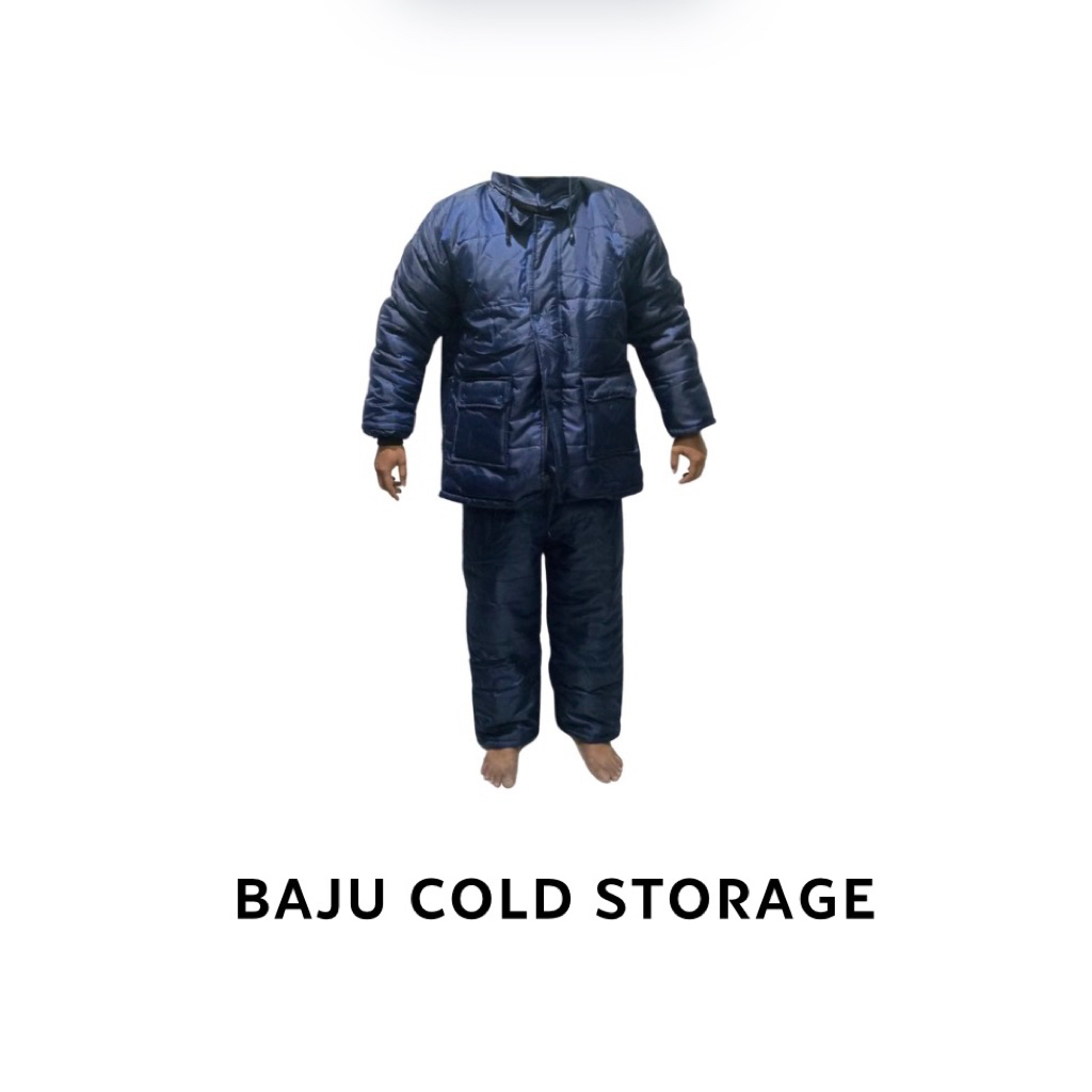 Baju cold storage