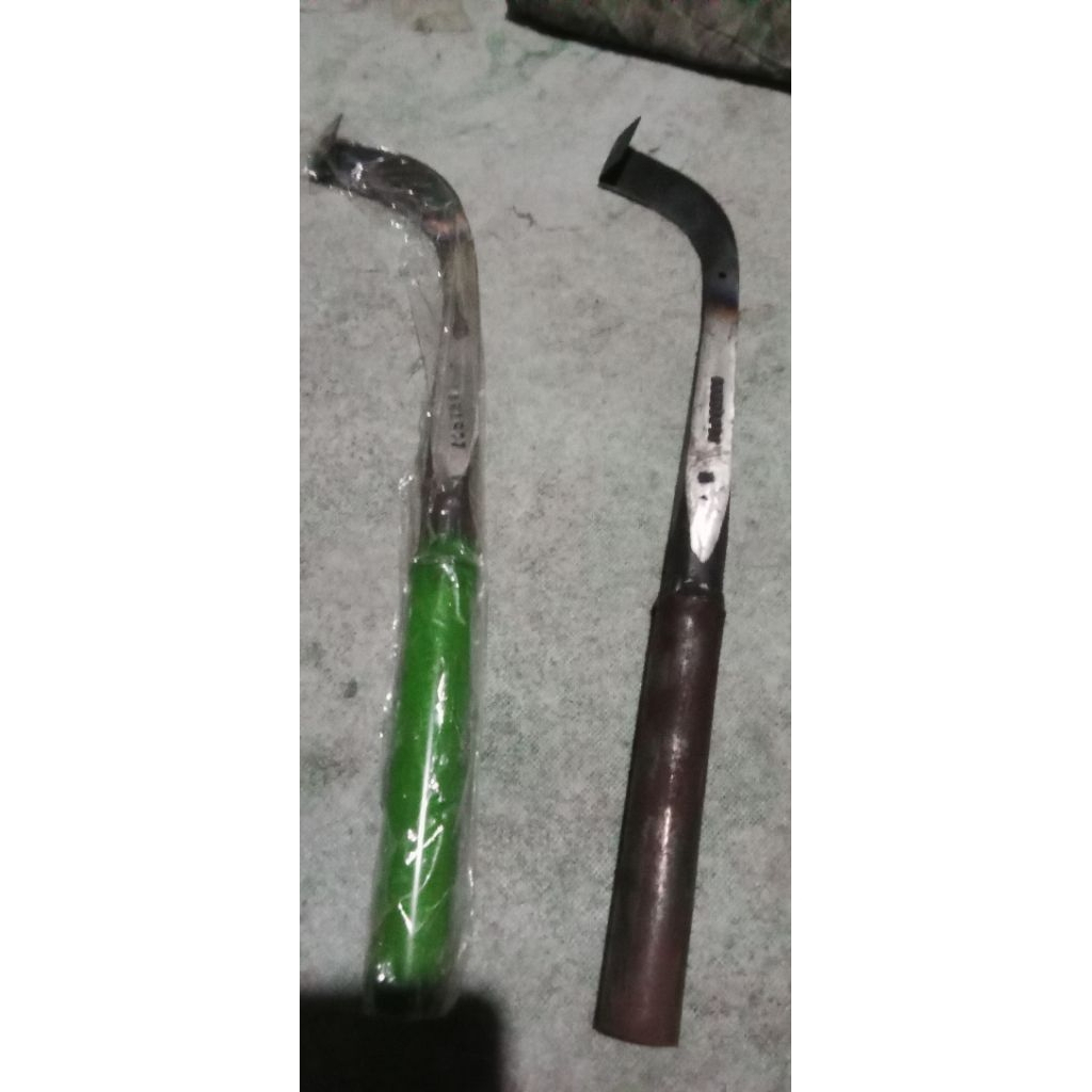 sadap STANGBOR ALAT UNTUK GETAH KARET BAJA ASLI