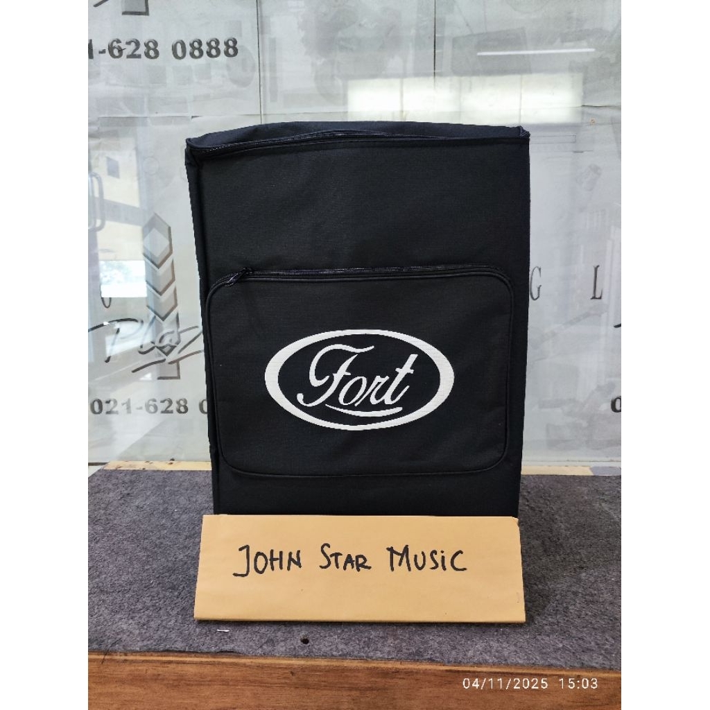 TAS CAJON BUSA TEBAL / SOFTCASE CAJON TEBAL