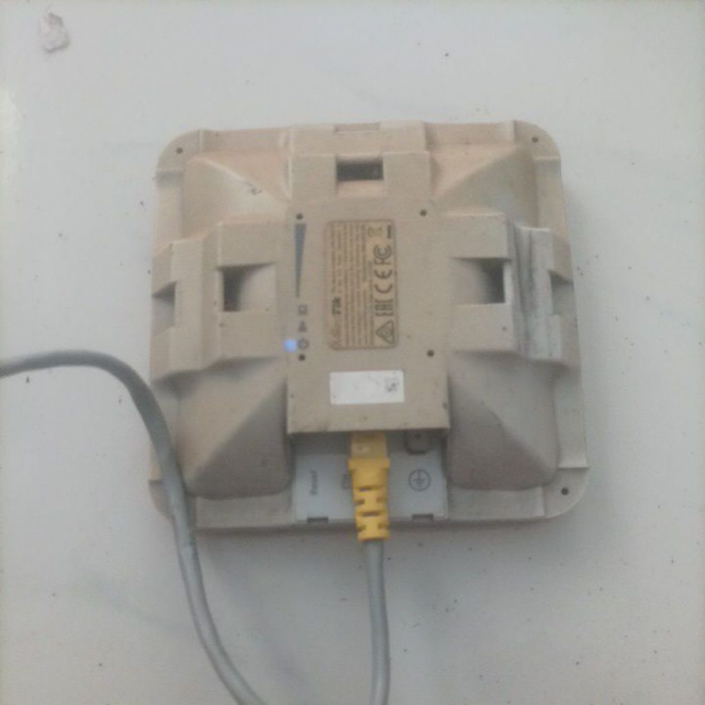 Qutdor WiFi mikrotik