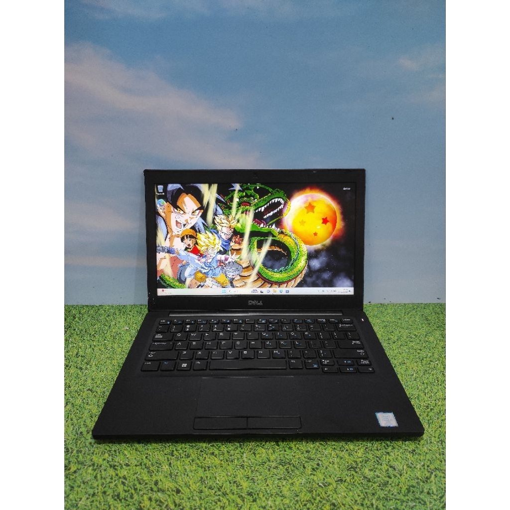 DELL 7290 i5-8350U / RAM 8GB / 128GB SSD / HD