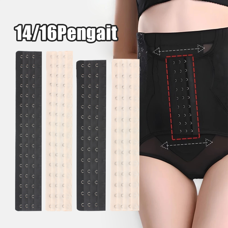 Extender Korset Latex Tulang Penyambung Korset Extender Waist Trainer Extender