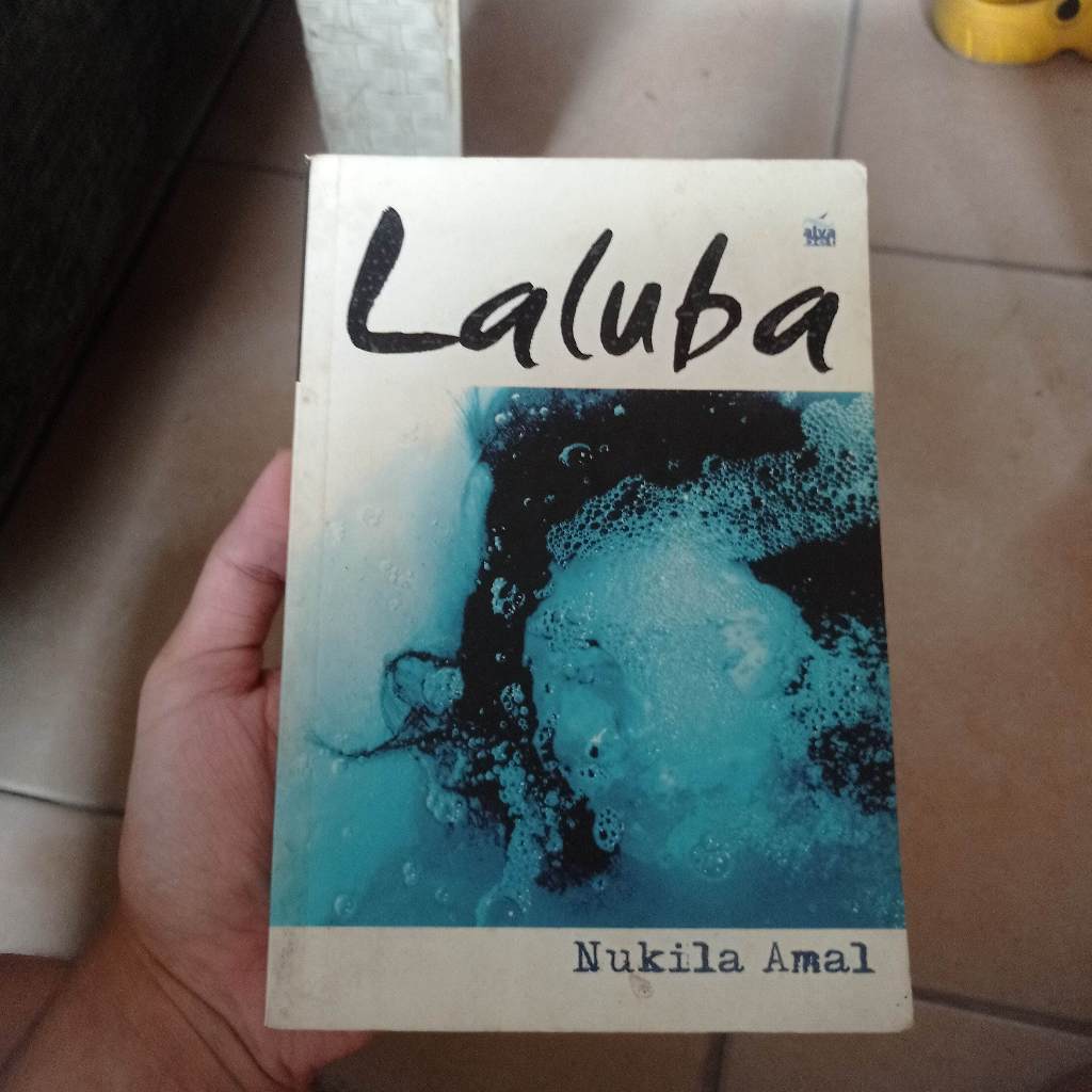 [Preloved] Laluba  Nukila Amal