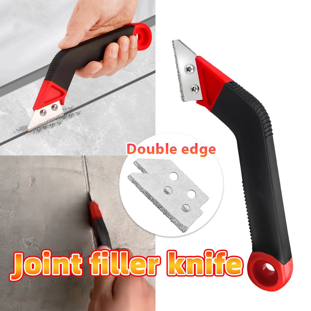 Pembersih nat keramik lantai Alat Grout Tile Keramik Penghilang Khusus Nat Dekoratif Keramik