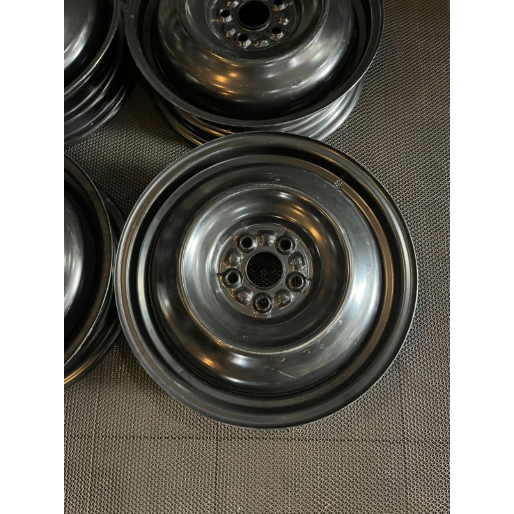 Velg kaleng seken R16 pcd 5x100