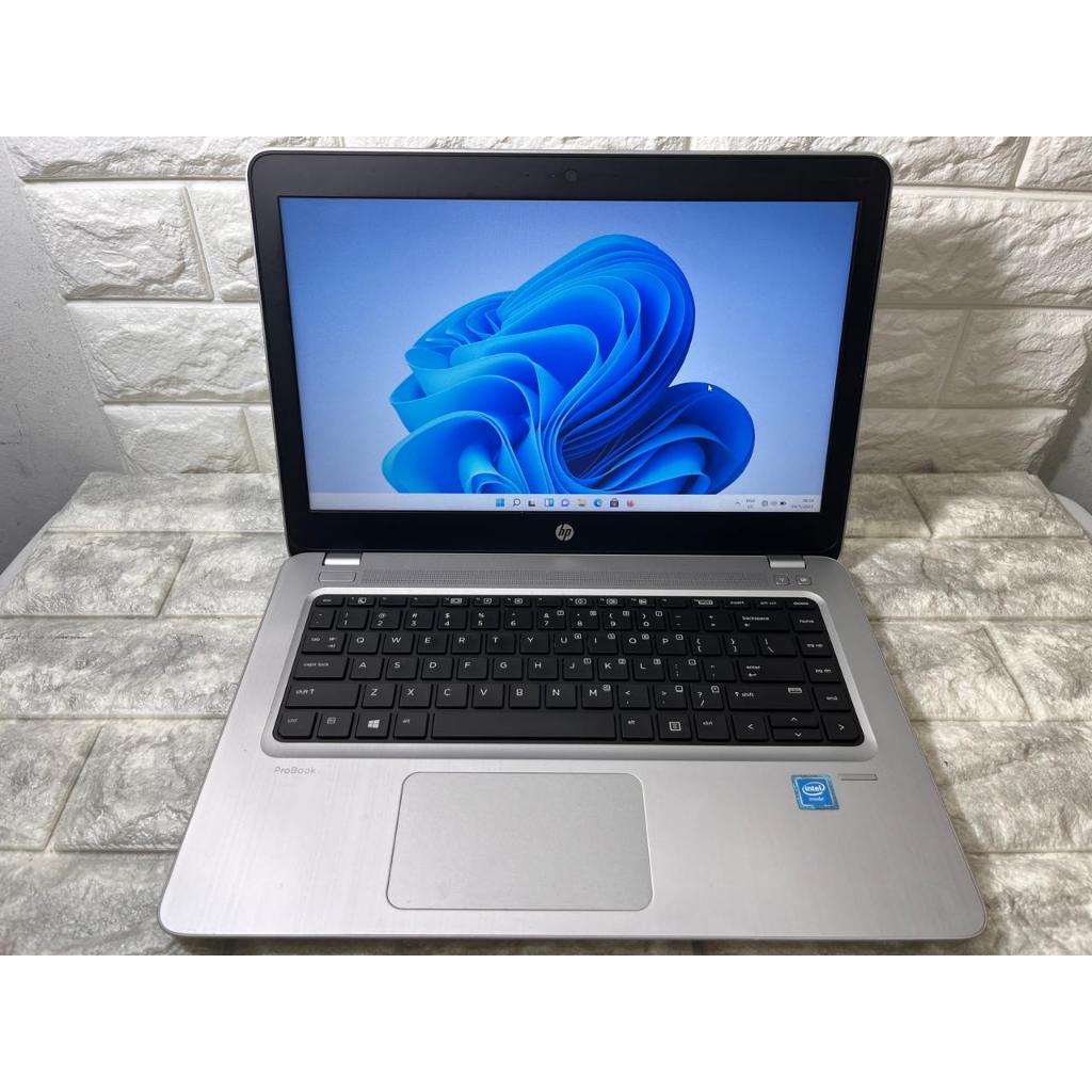 Laptop Bekas Merk HP ProBook - EliteBook