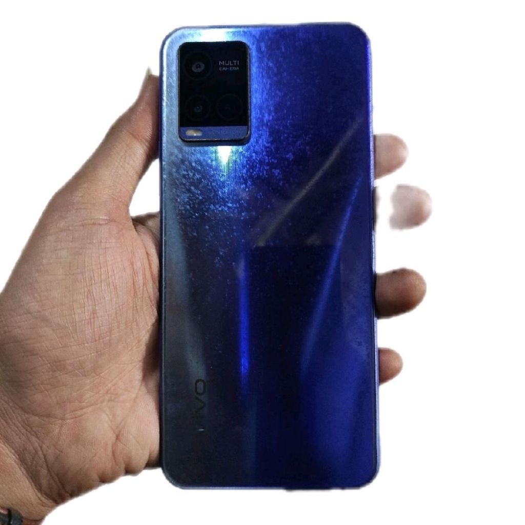 Vivo Y21 Ram 4Gb/64Gb