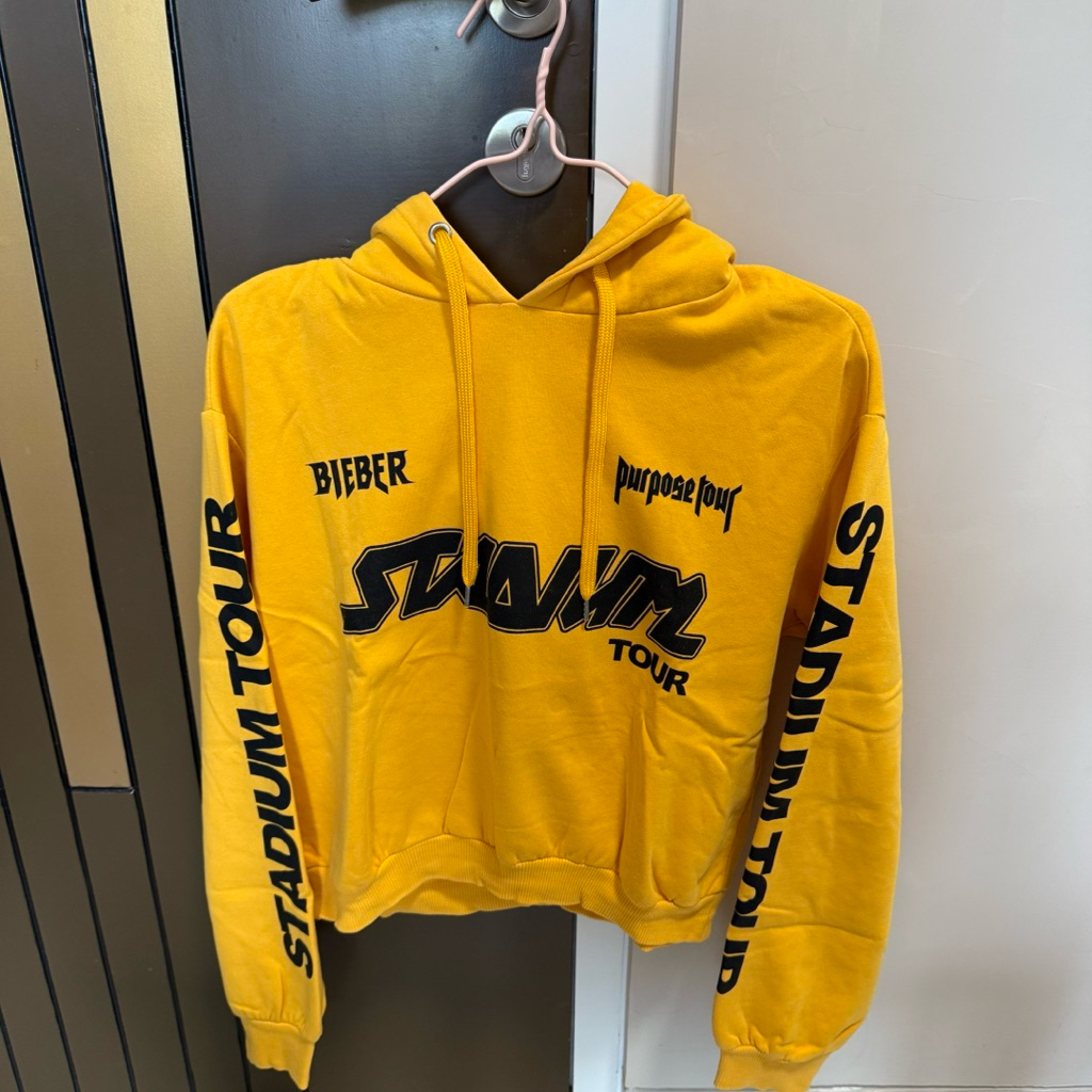 HM - Justin Bieber Hoodie [PRELOVED]