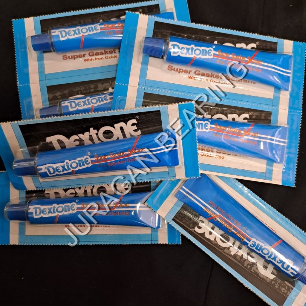 Lem Super Sealer Dextone Biru