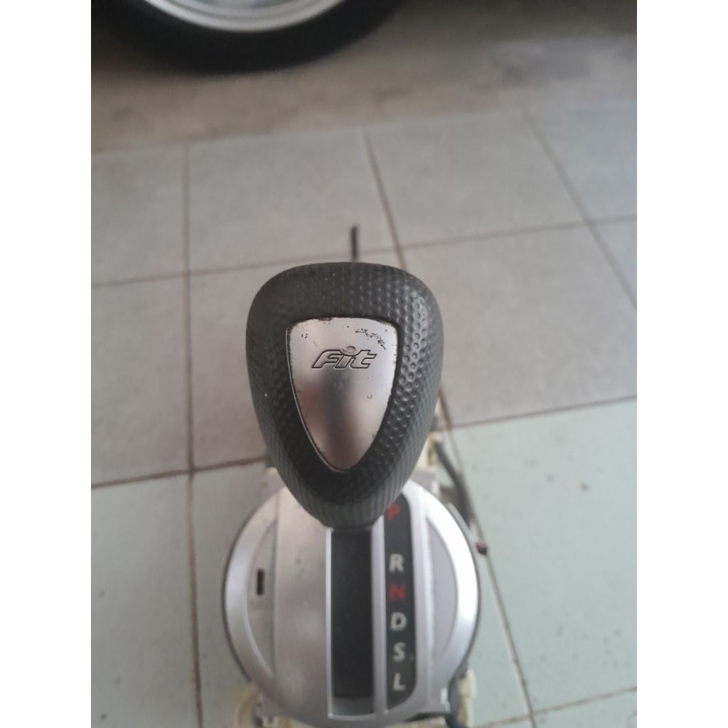 tuas knopgear jazz gd3 fit