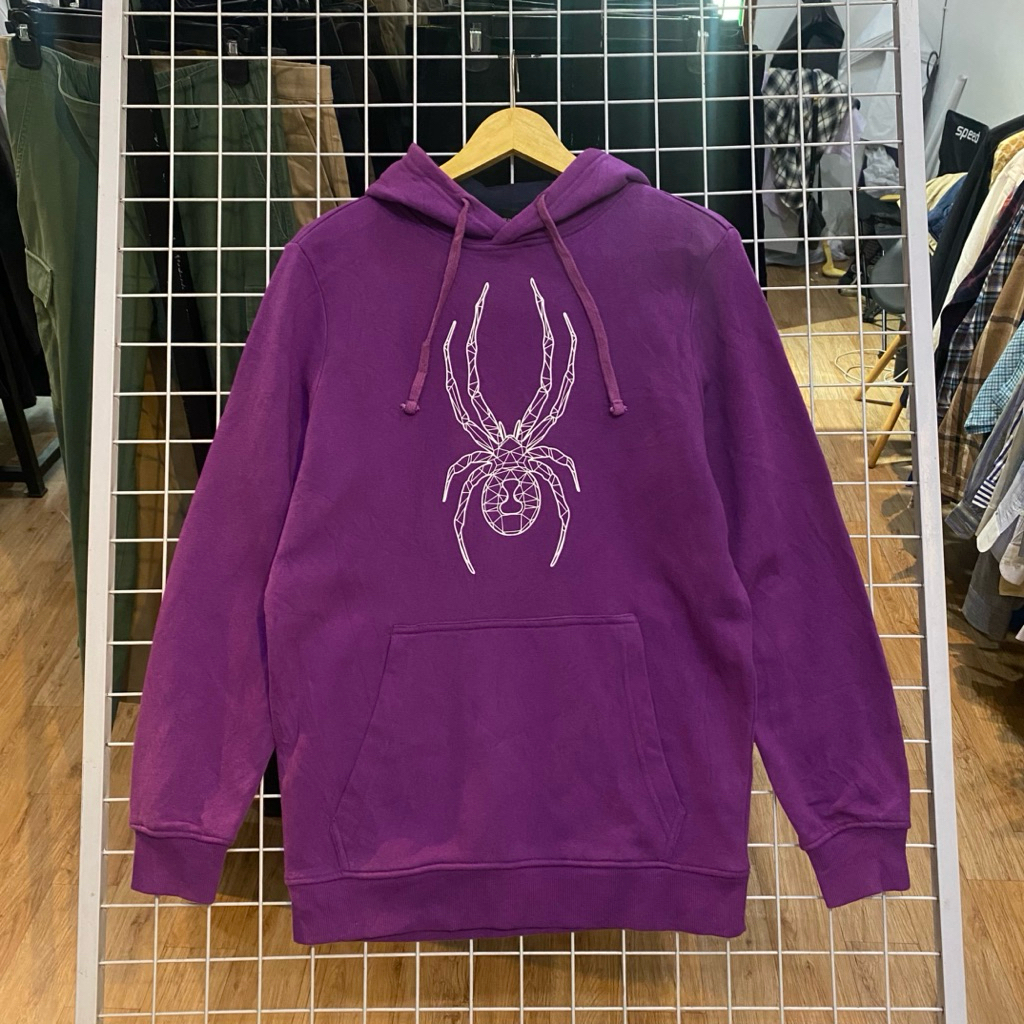 Spider Hoodie