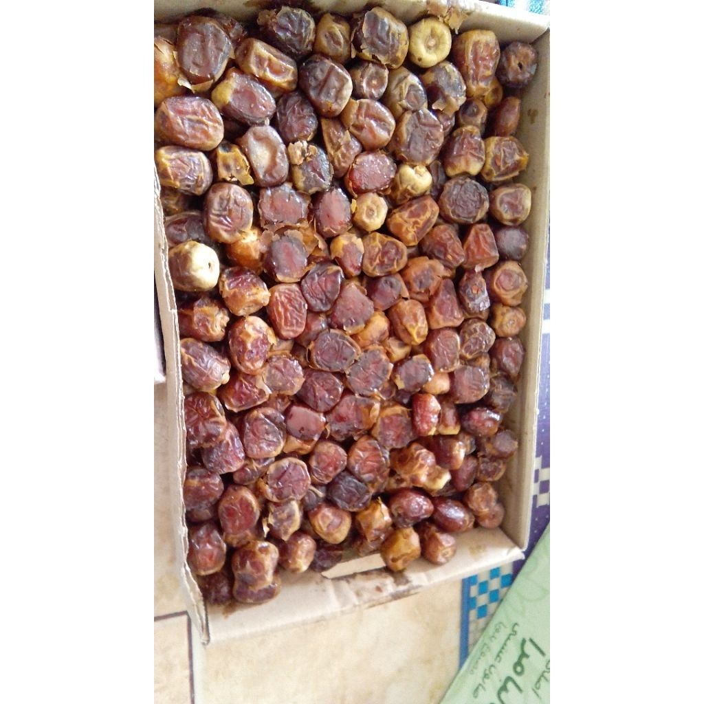 kurma sukari Al Qosim isi 3kg || kurma sukari Al qosim terbaru isi 3 kg || kurma sukari promo