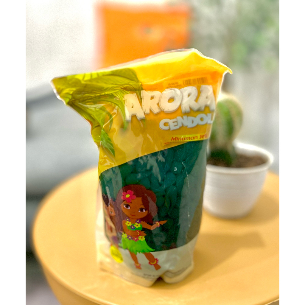 Cendol Arora / Cendol Kecebong / Arora Cendol Dawet / Cendol Jelly Arora/ Cendol Yoshinoya