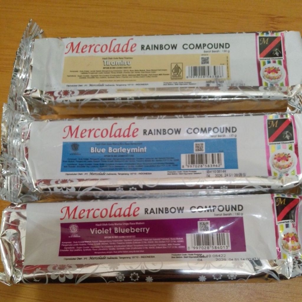 Mercolade Rainbow Compound