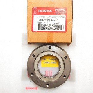 One Way Assy Starter Tiger 28125-KFC-791 Original