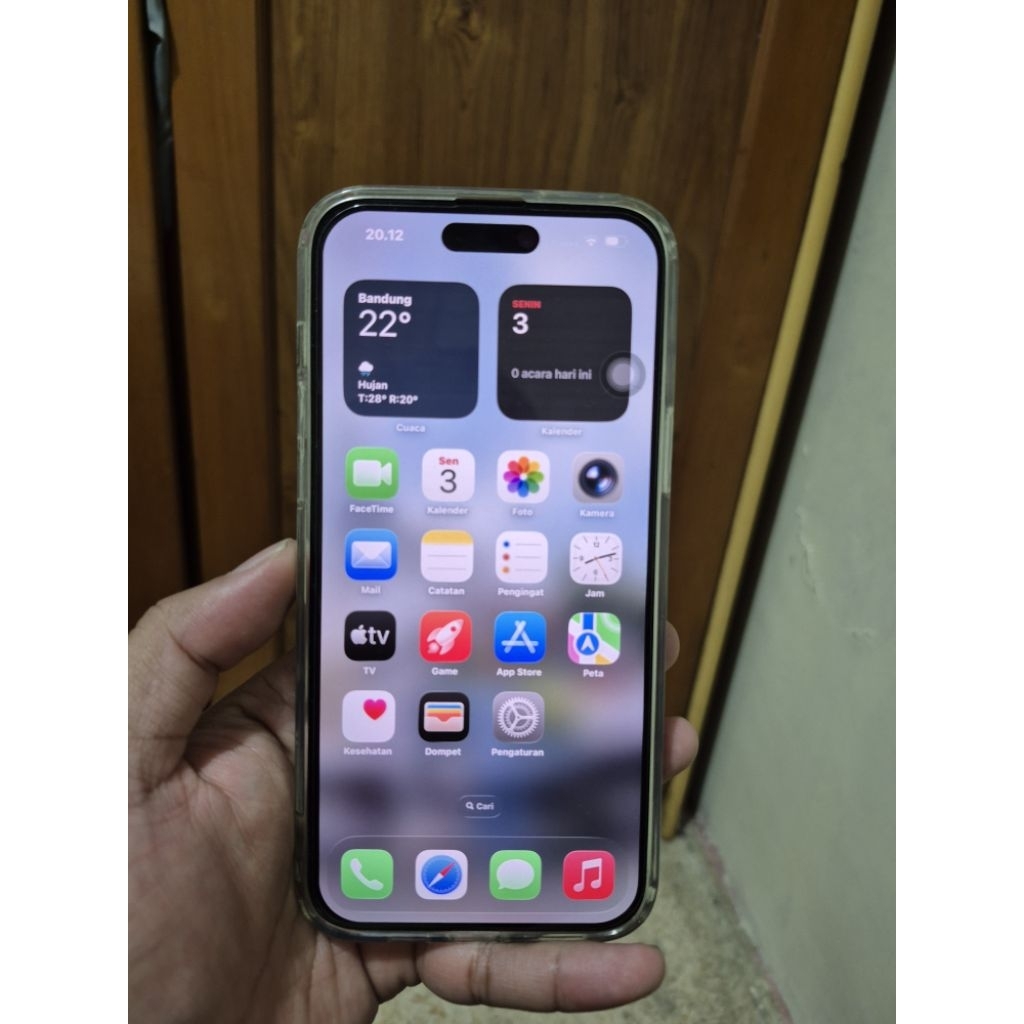 Iphone 15 Plus 128 GB Inter Wifi Only 15+