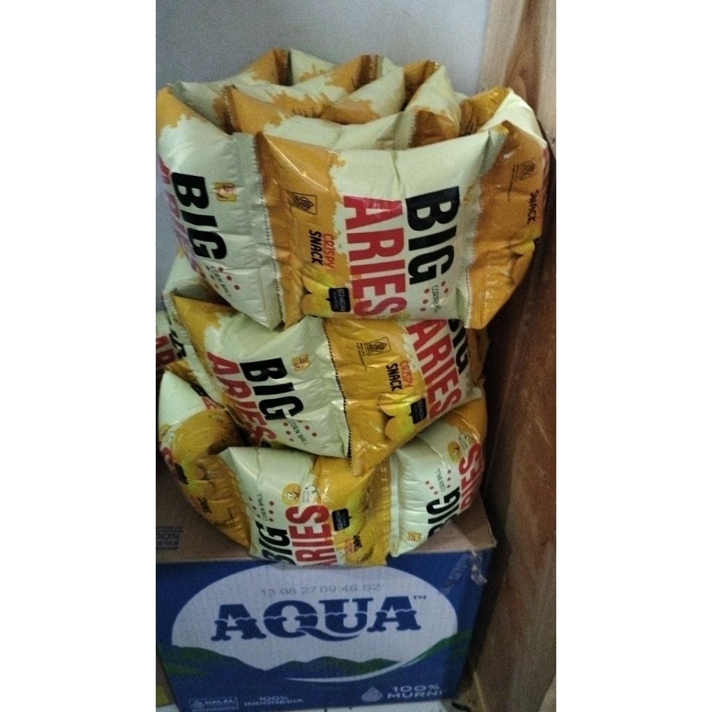 BIG ARIES CIKI berhadiah