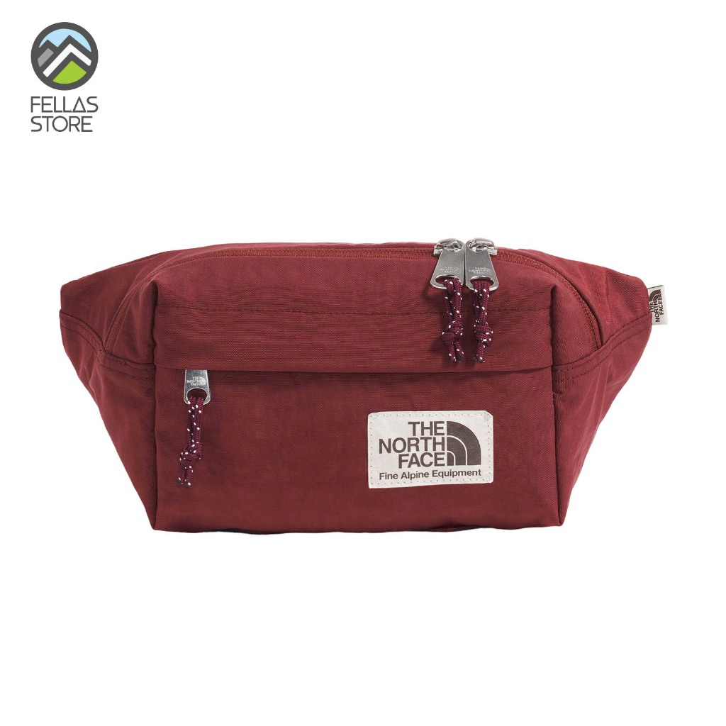 TNF - Berkeley Lumbar Sumac/Alpine Plum