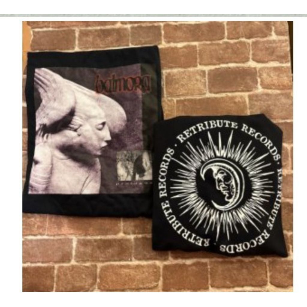 Tshirt Merch Balmora