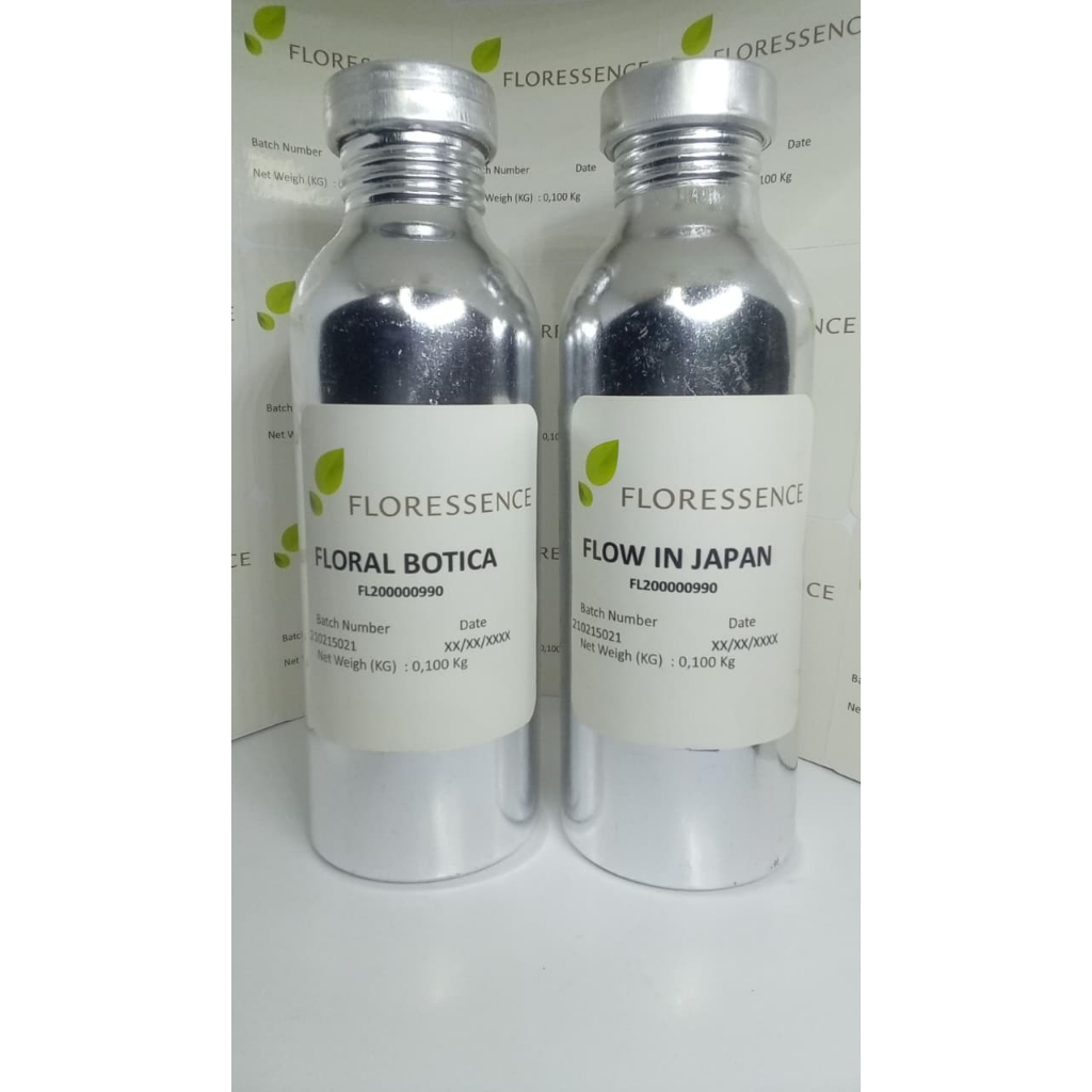 INSPIRED BY KENZO FLOWER IKEBANA BIBIT PARFUME BY ANARO FRAGRANCE 100-500ML SEGEL PABRIK MURNI FULL 