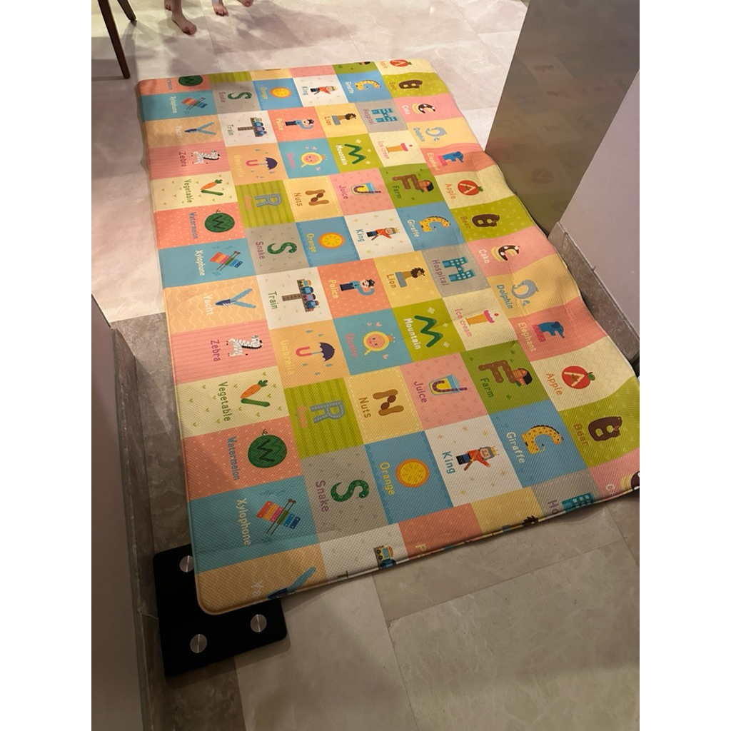 dwinguler playmat preloved size large