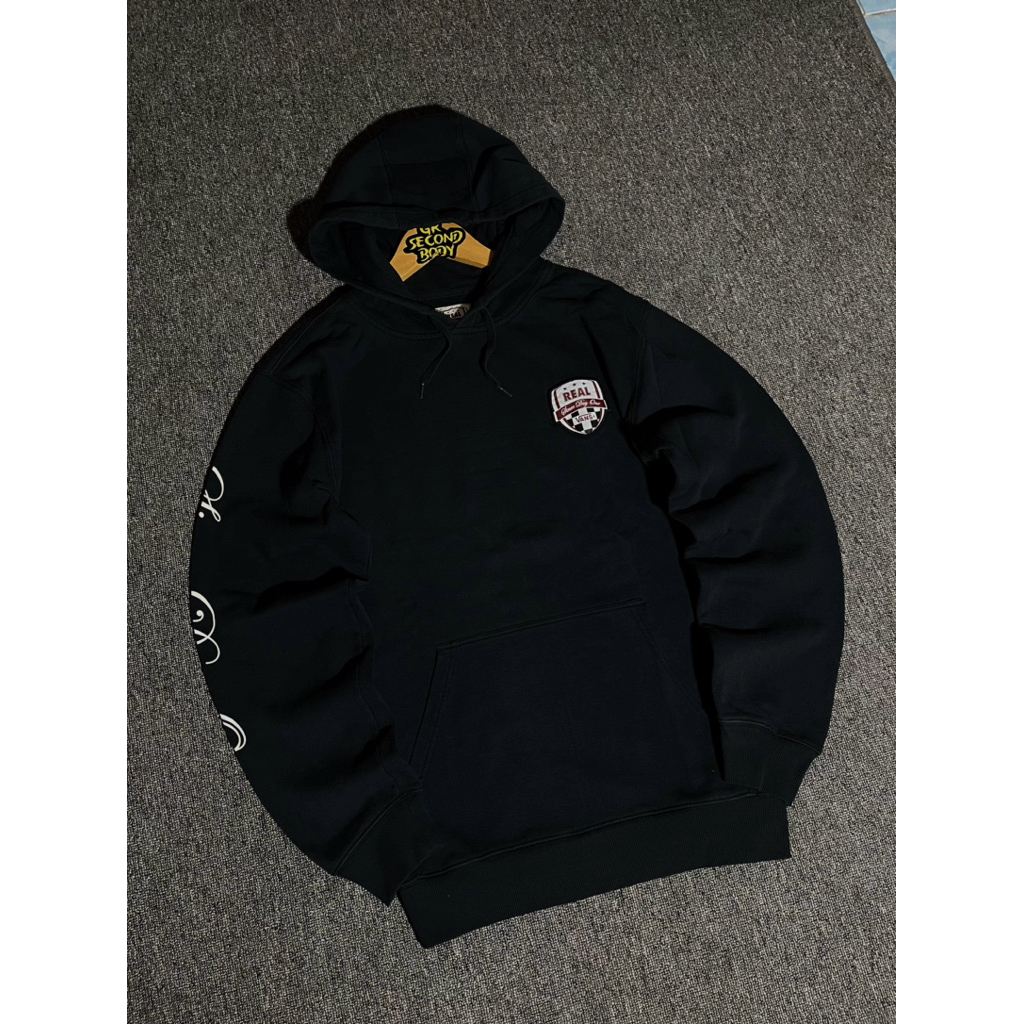 hoodie vans second