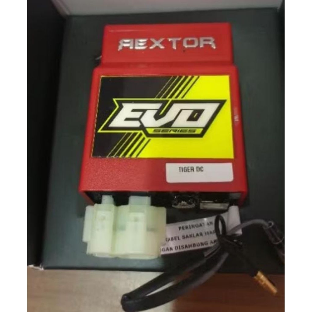 CDI rextor Tiger dan koil yz