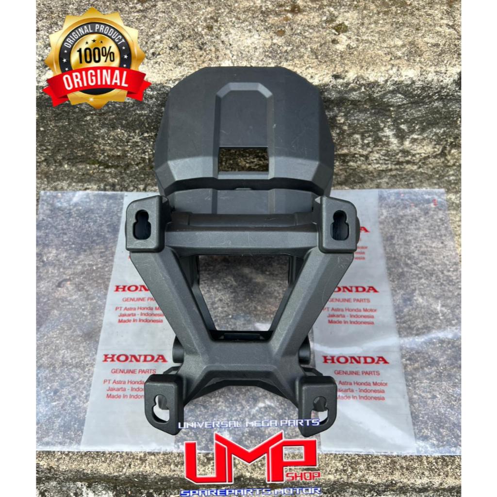 BRACKET DUDUKAN VISOR HONDA ADV160 ROADSYNC 2025 BREKET VISOR NEW ADV 160  ORIGINAL