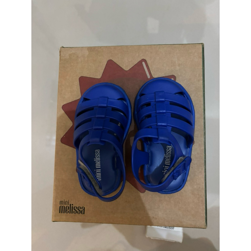 Mini mellisa preloved