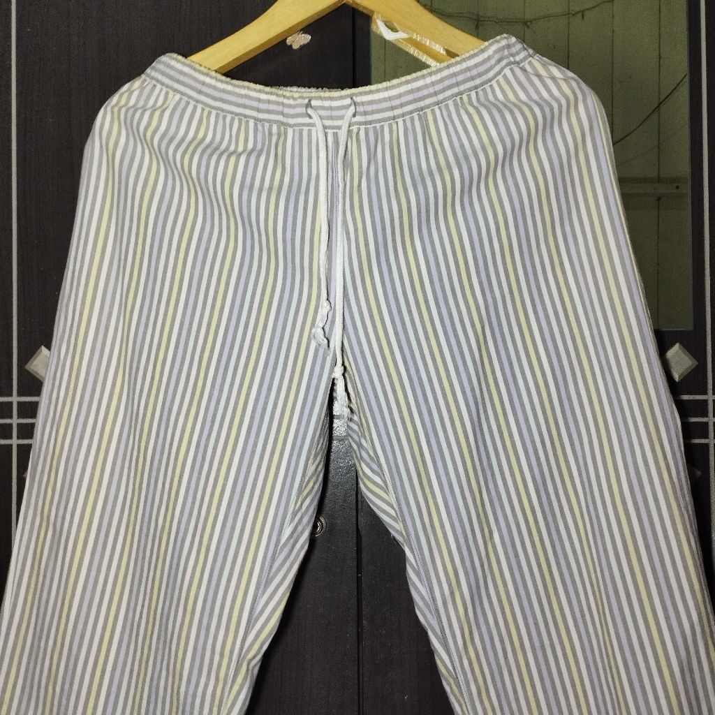 [SALE] CELANA UNIQLO KOLOR KATUN CEWEK SALUR PREMIUM